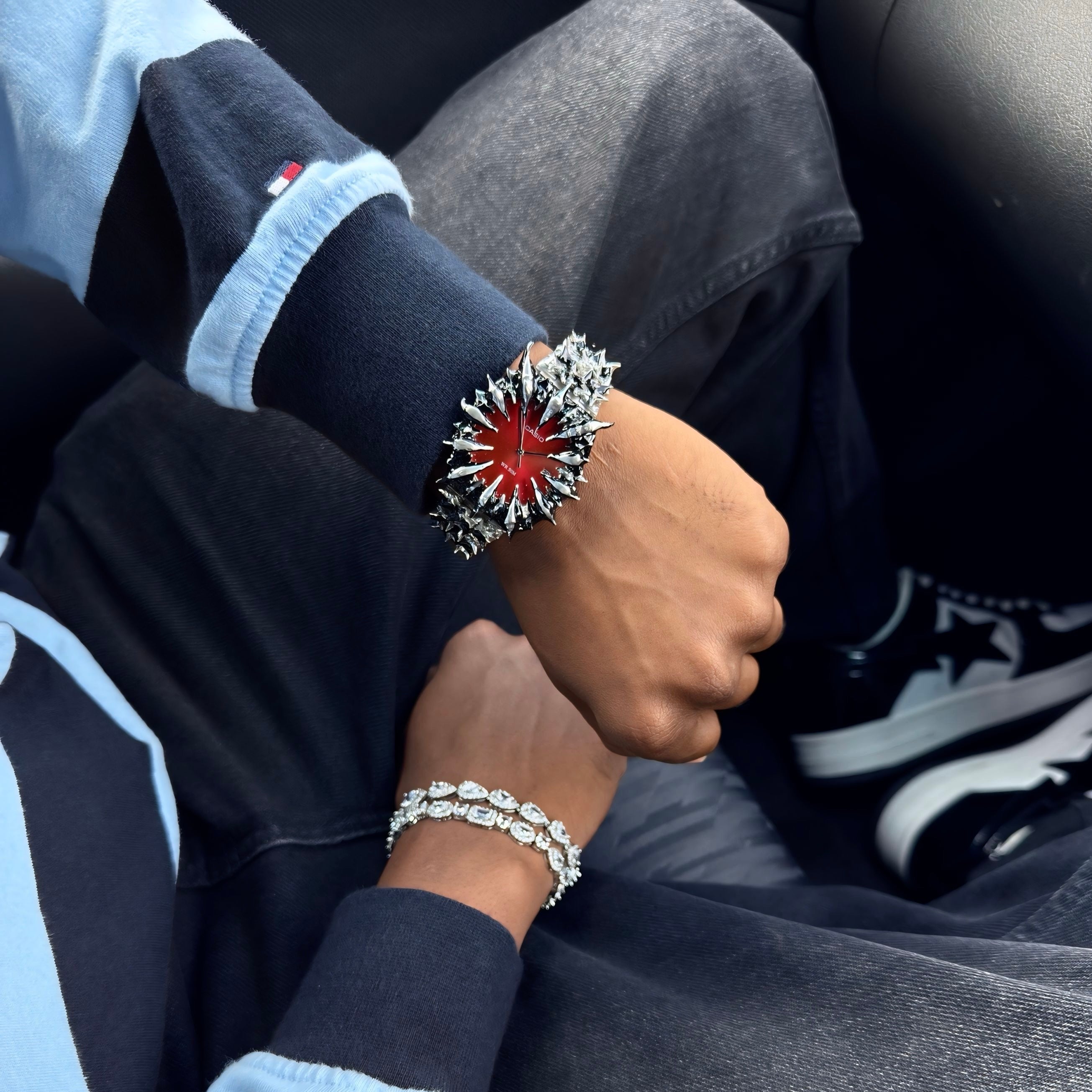 Ruby Shards Watch