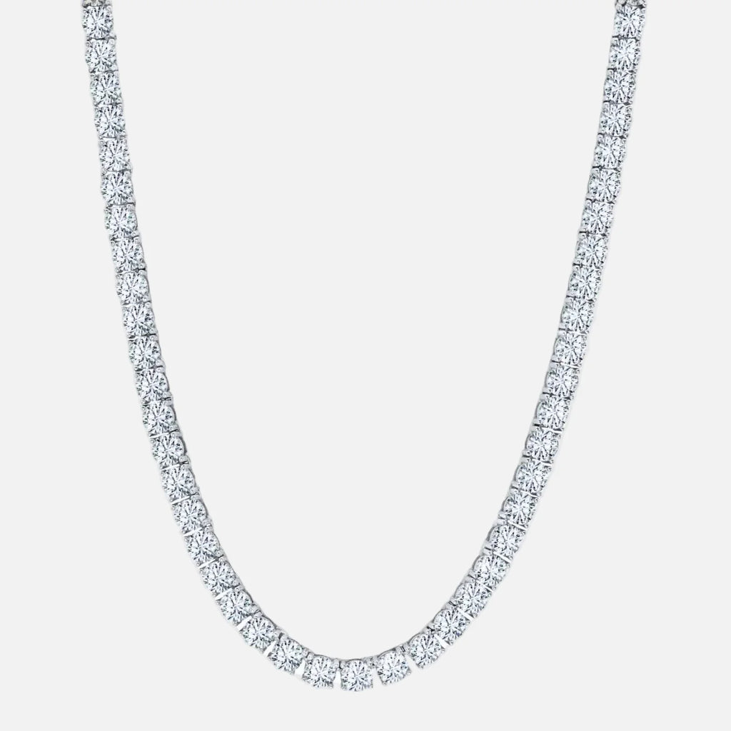 Tennis Chain - 3mm - Silver