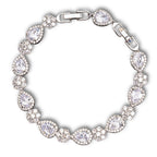 Blossom Droplet Bracelets