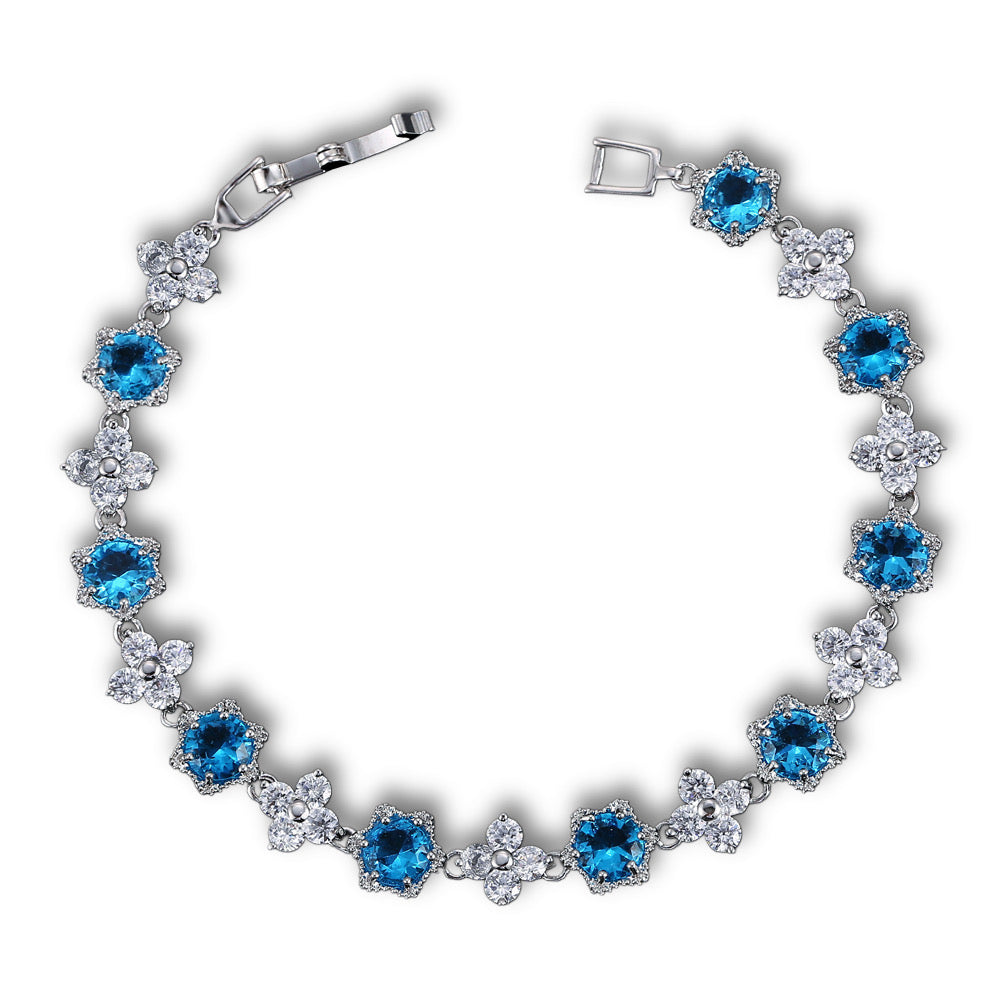 Flower Bracelets