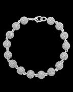 Cosmic Crystal Bracelet