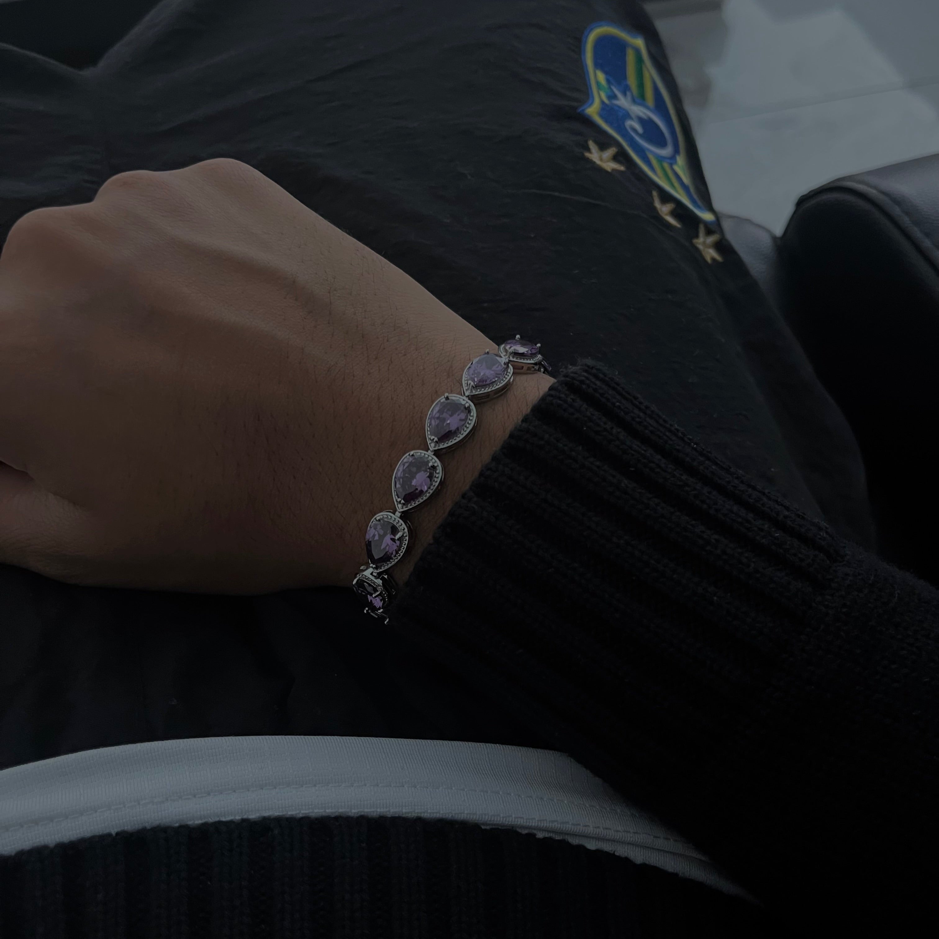 Crystal Bracelets