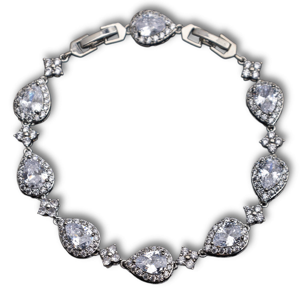 Star Droplet Bracelets