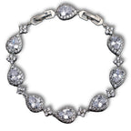 Star Droplet Bracelets