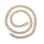 Cluster Chains