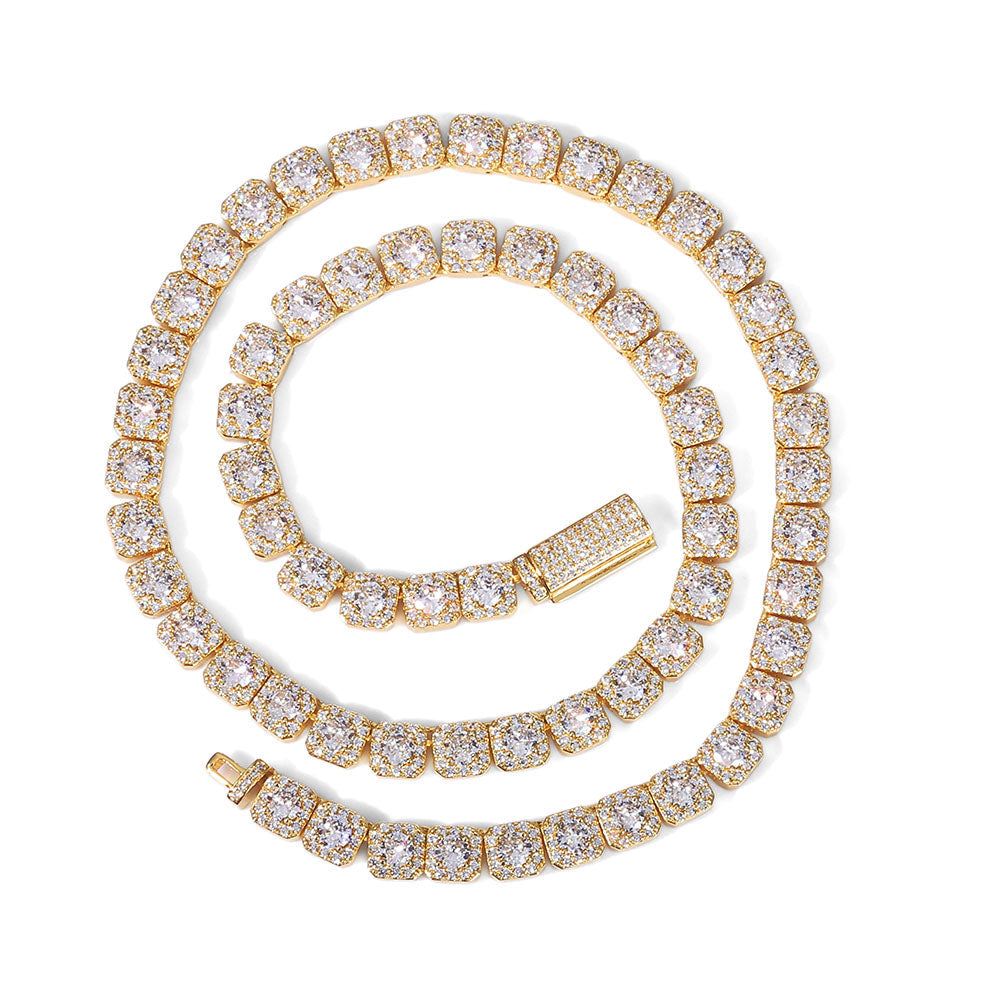 Cluster Chains