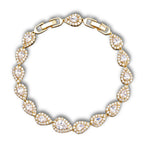 Tear Drop Bracelets