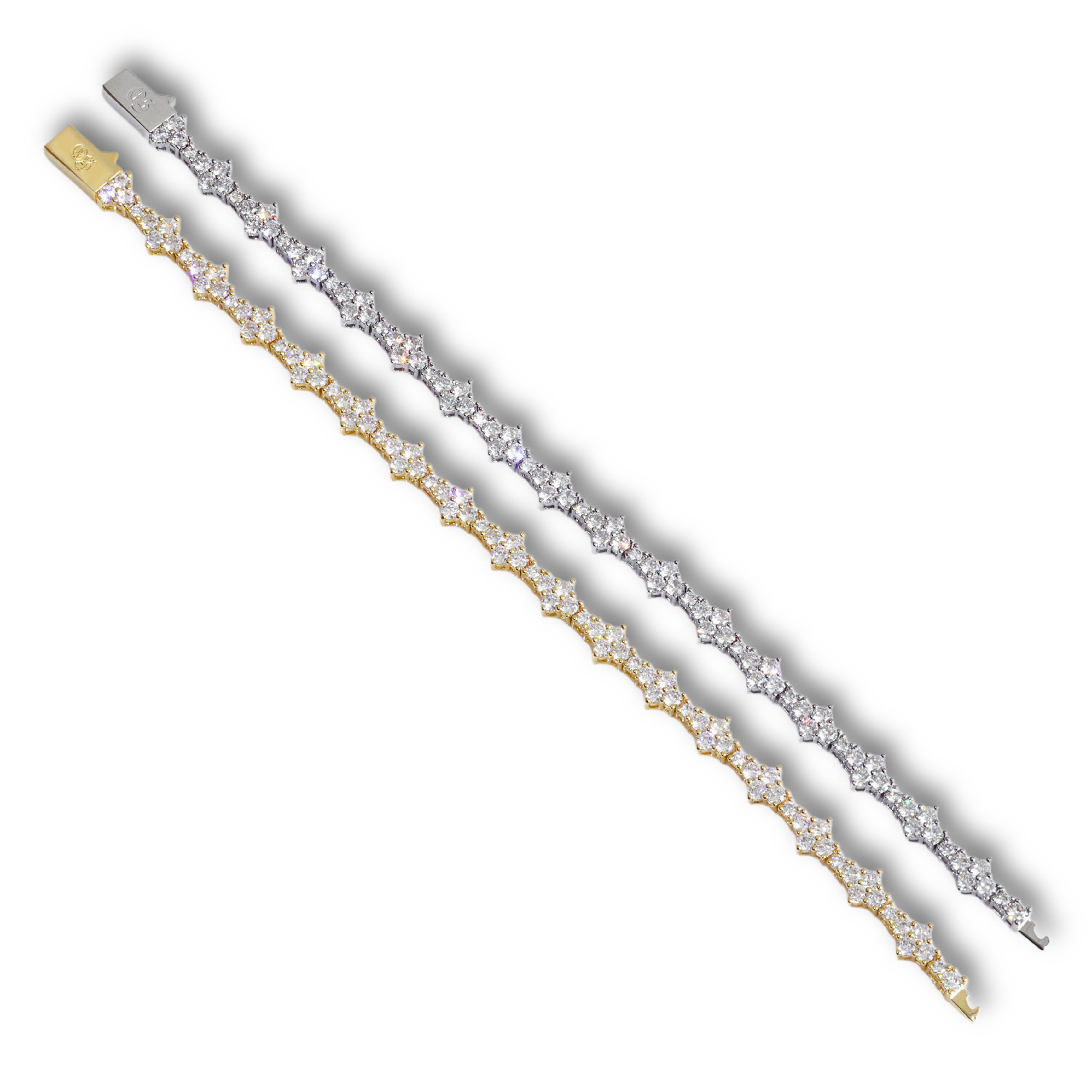 Honeycomb Bracelets