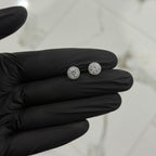 S925 Sphere Earrings