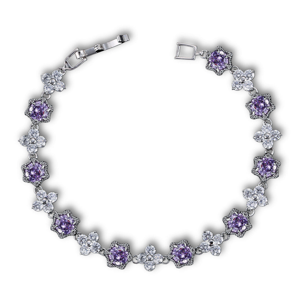 Flower Bracelets