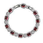Stone Blossom Bracelets