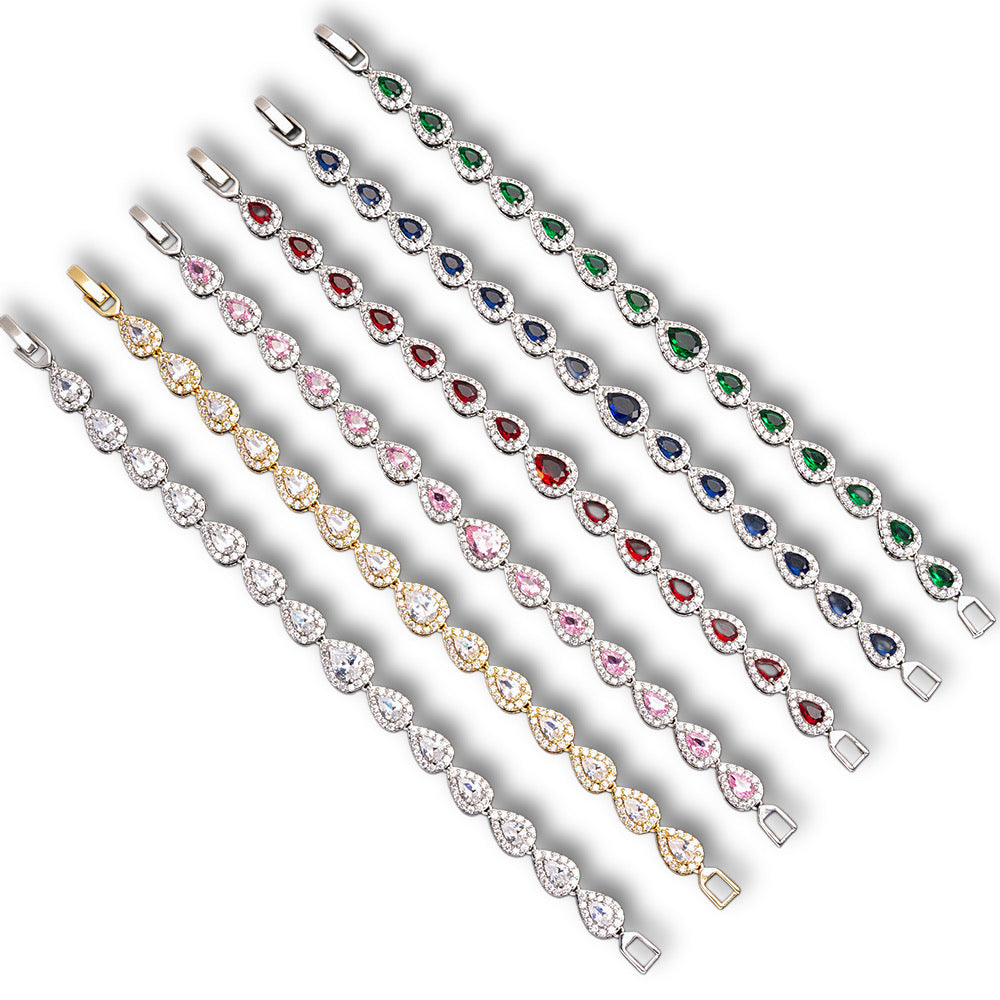 Tear Drop Bracelets