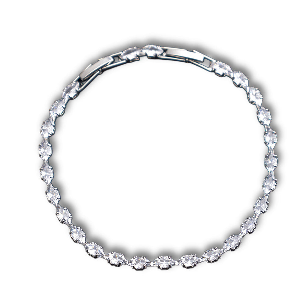 Crystal Shard Bracelets