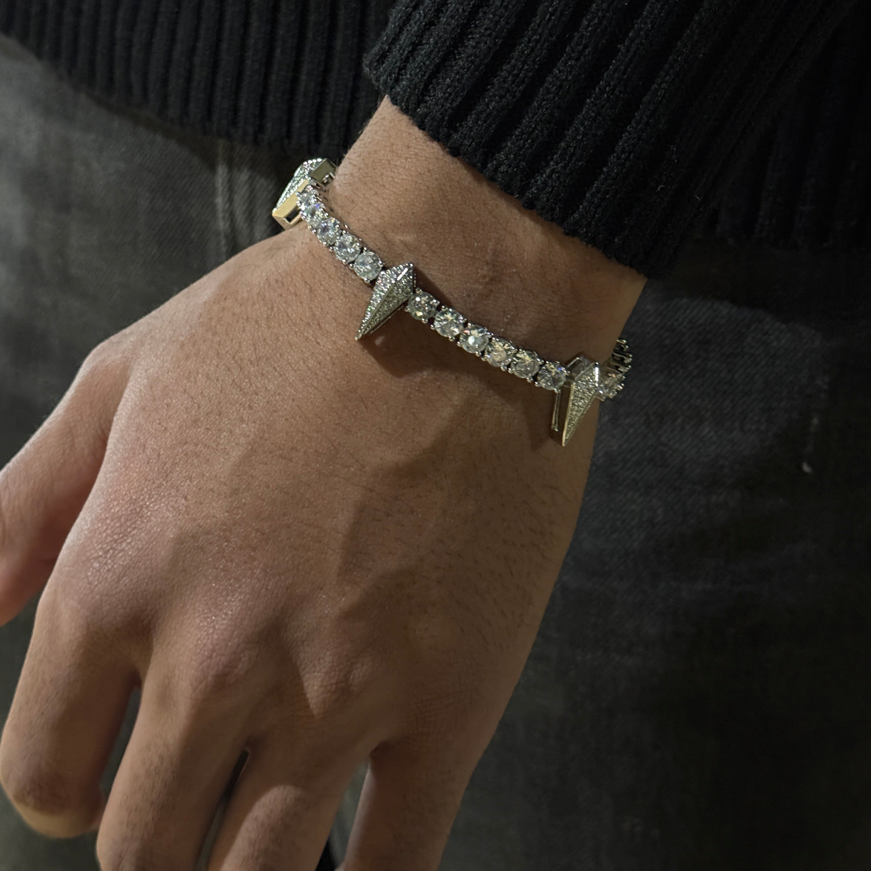 Fang Bracelets