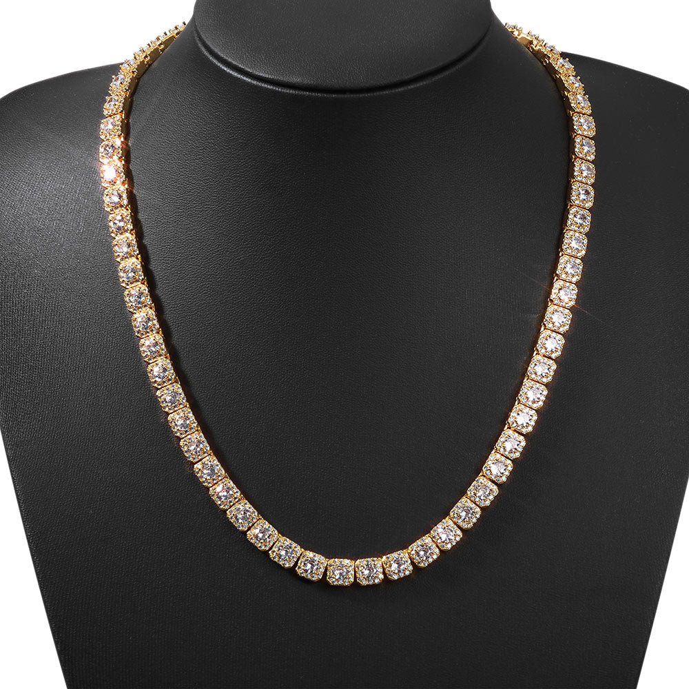 Cluster Chains