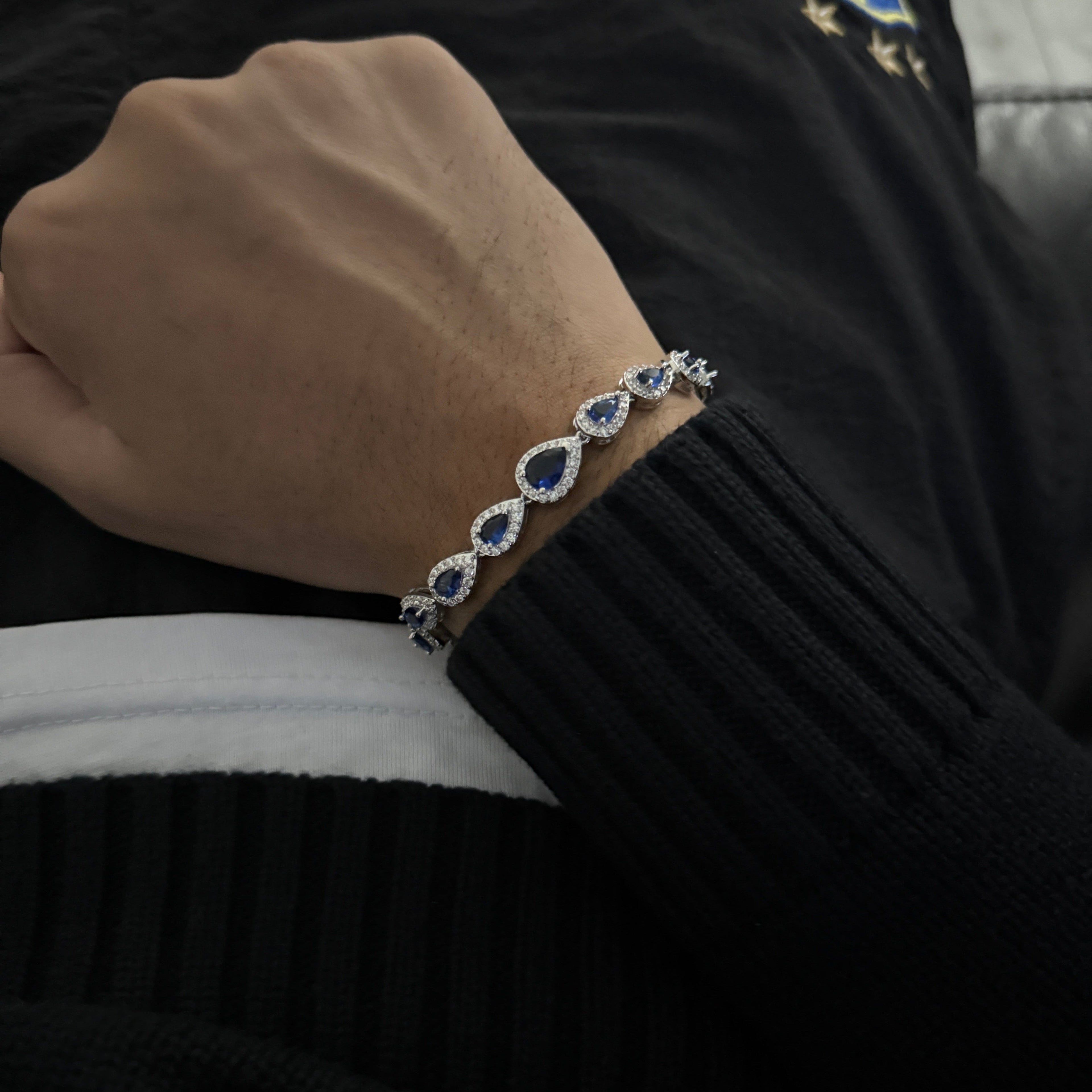 Tear Drop Bracelets