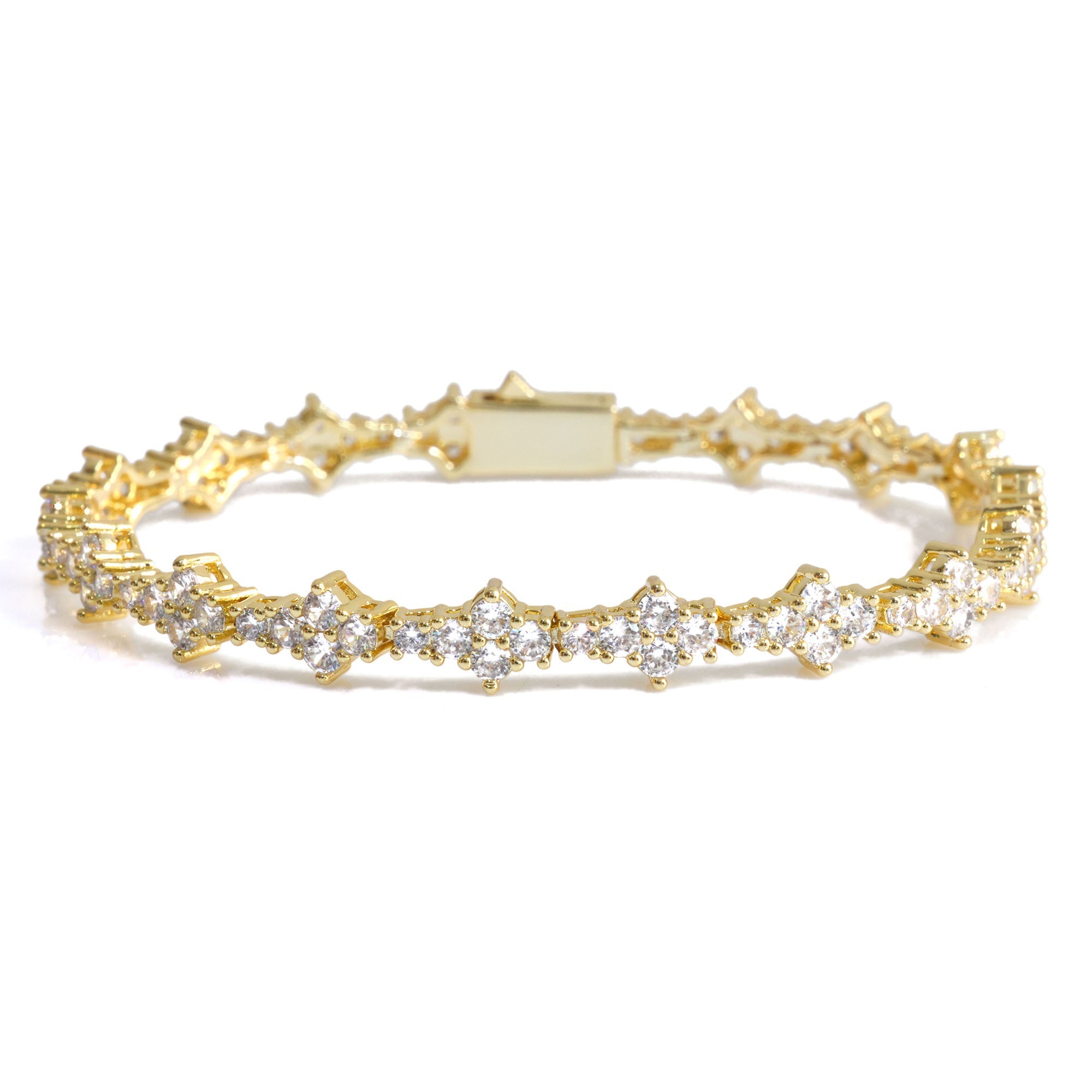 Honeycomb Bracelets