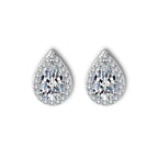 S925 Droplet Earrings