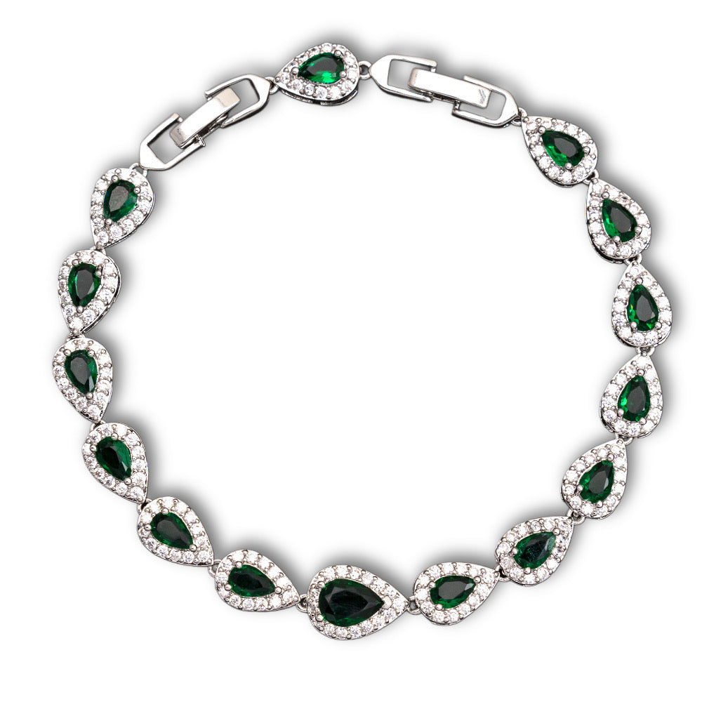 Tear Drop Bracelets