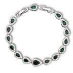 Tear Drop Bracelets