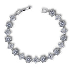 Flower Bracelets