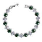 Flower Bracelets