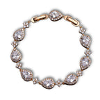 Star Droplet Bracelets