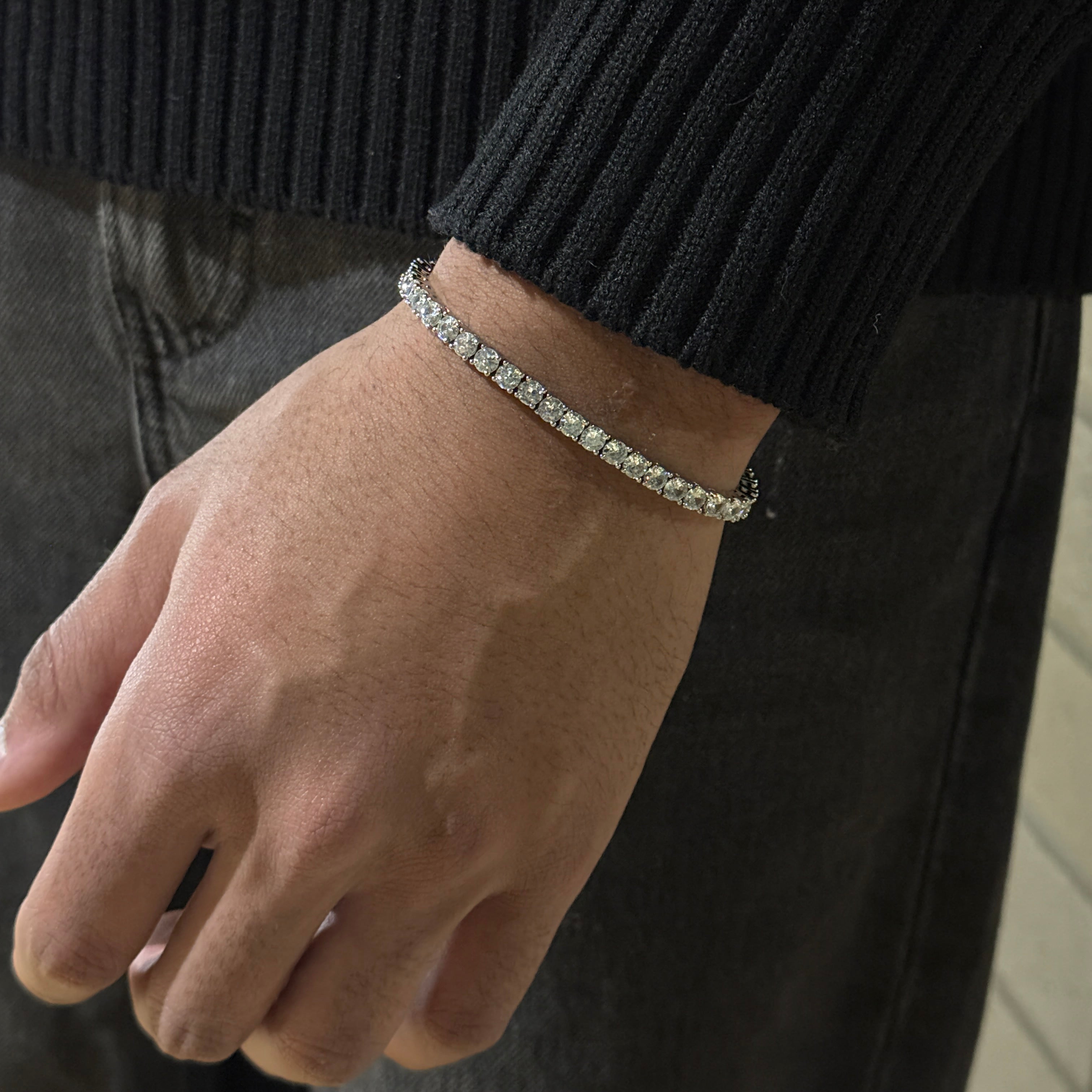 Tennis Bracelets