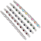 Blossom Droplet Bracelets