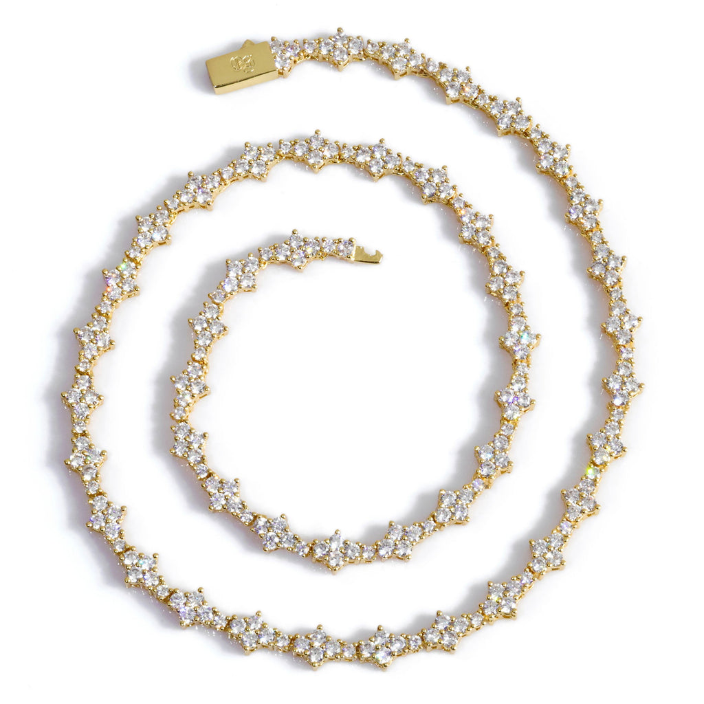Honeycomb Chains