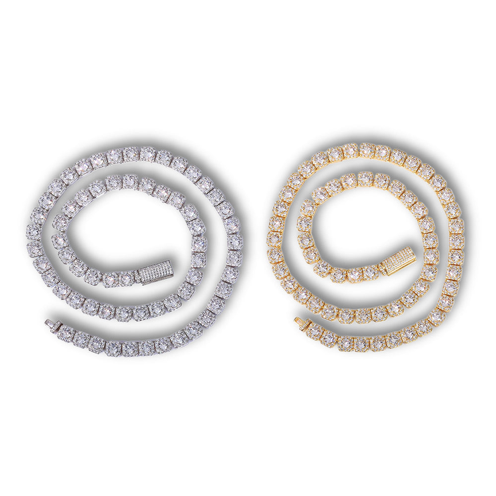 Cluster Chains