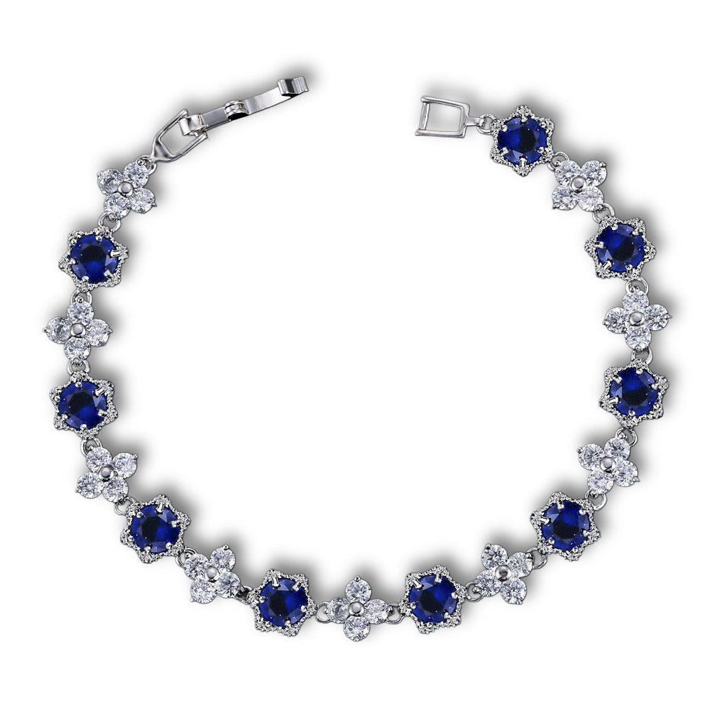Flower Bracelets