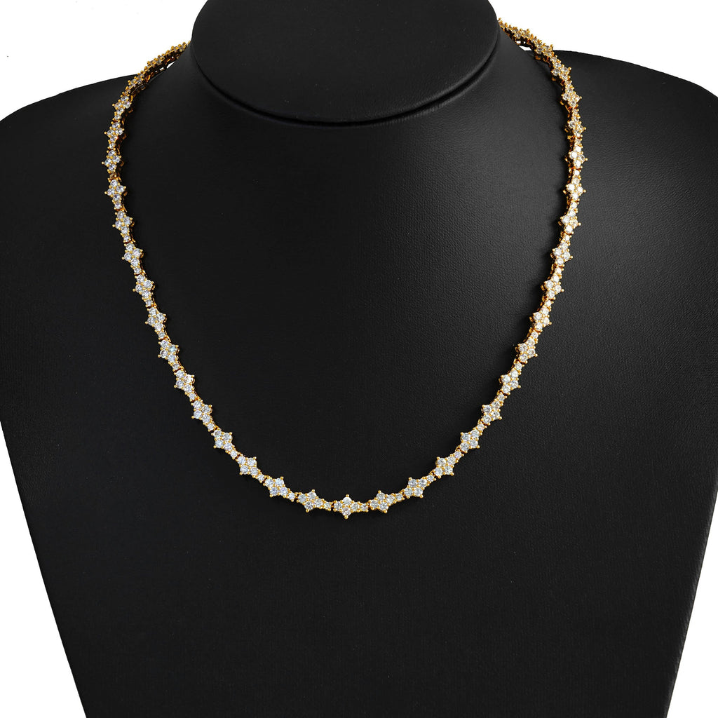Honeycomb Chains