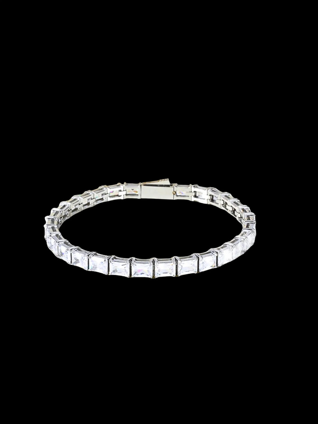 Square Cut Bracelet
