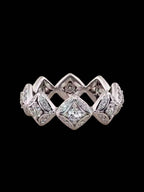 Crown Ring