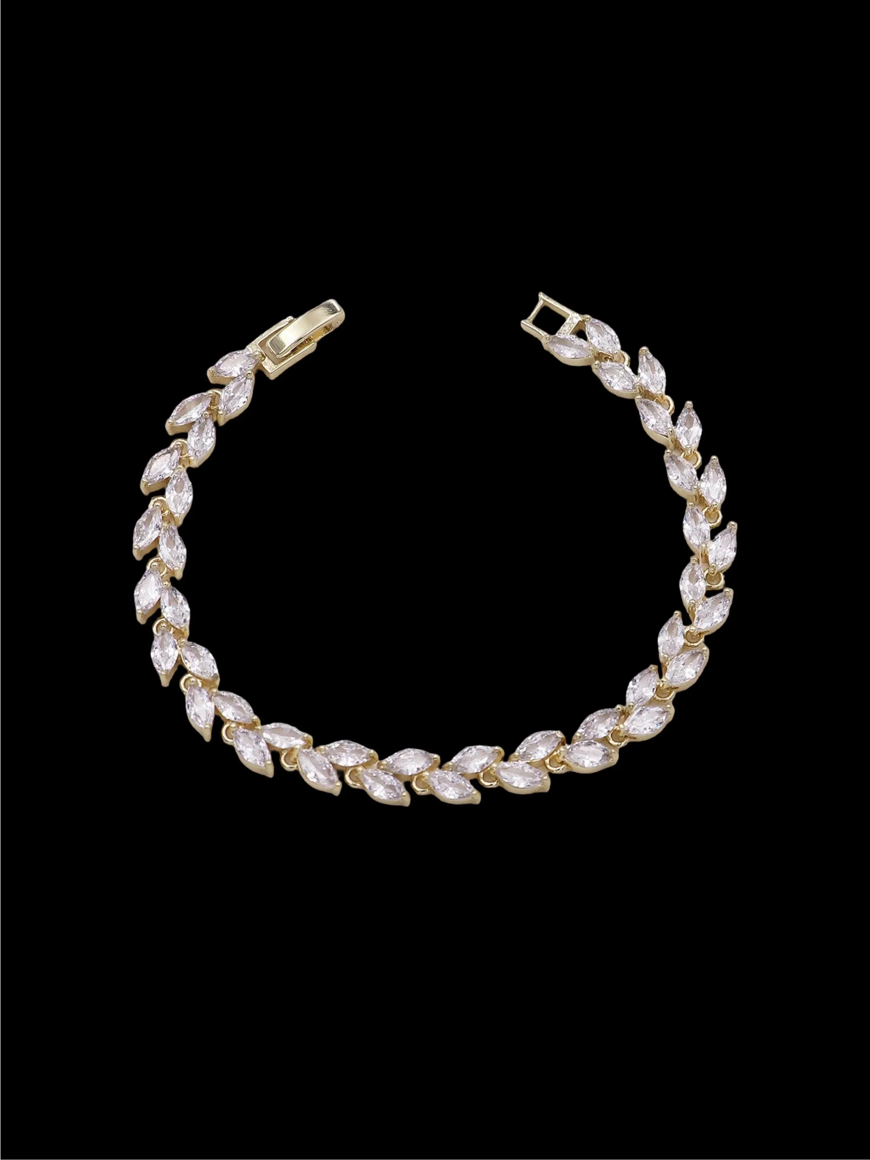 Leaf Bracelets