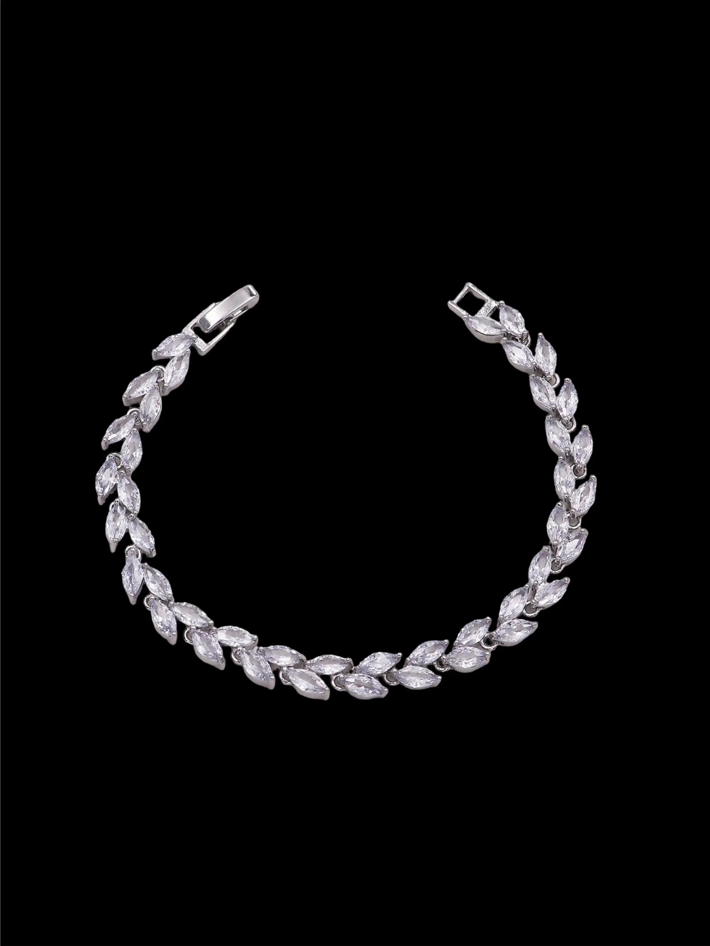 Leaf Bracelets
