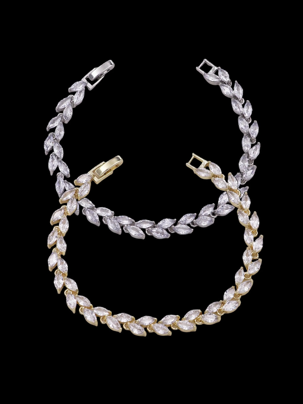 Leaf Bracelets