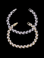Leaf Bracelets