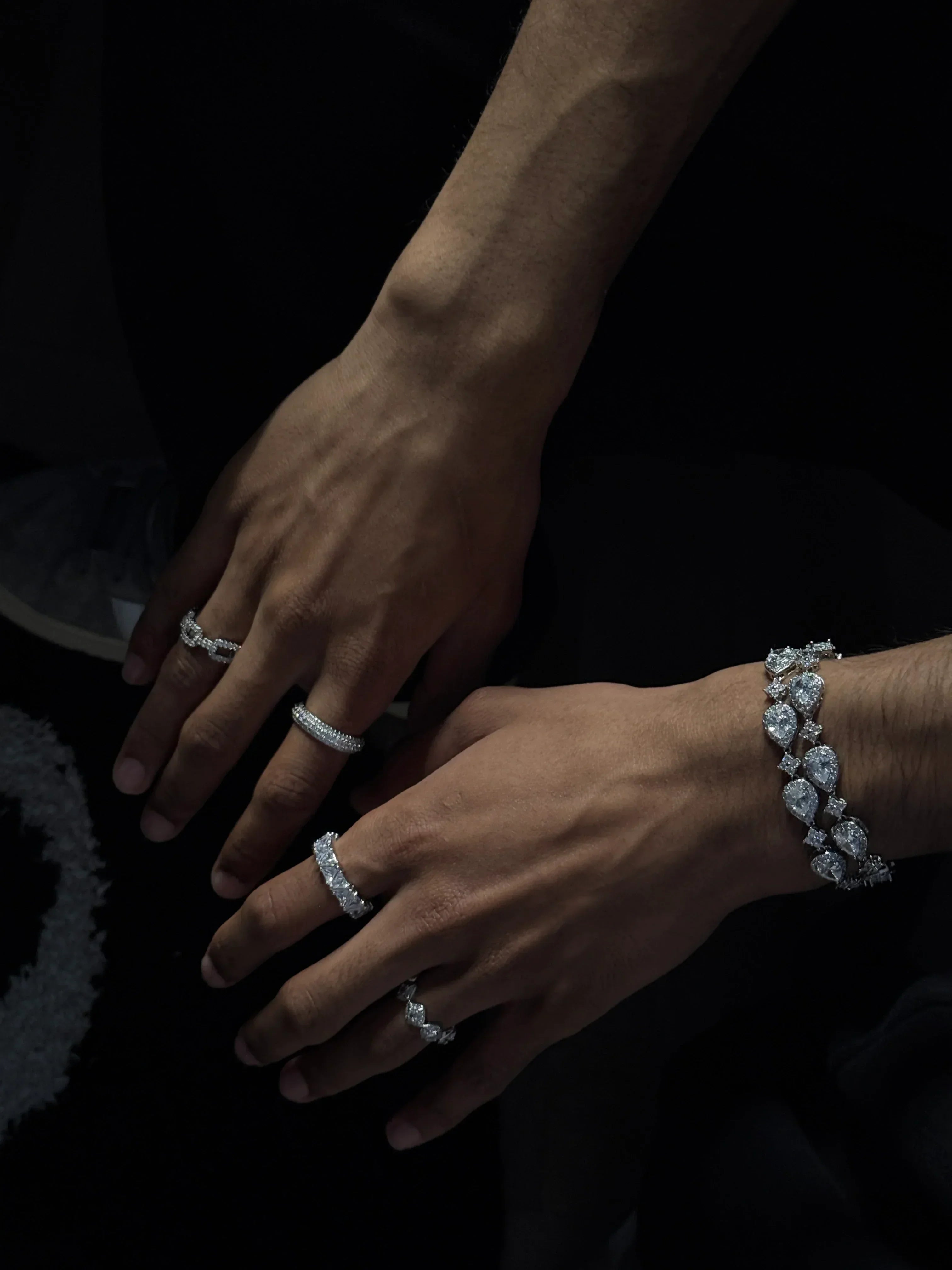 ZigZag Ring