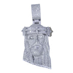 Jesus Pendants - Silver