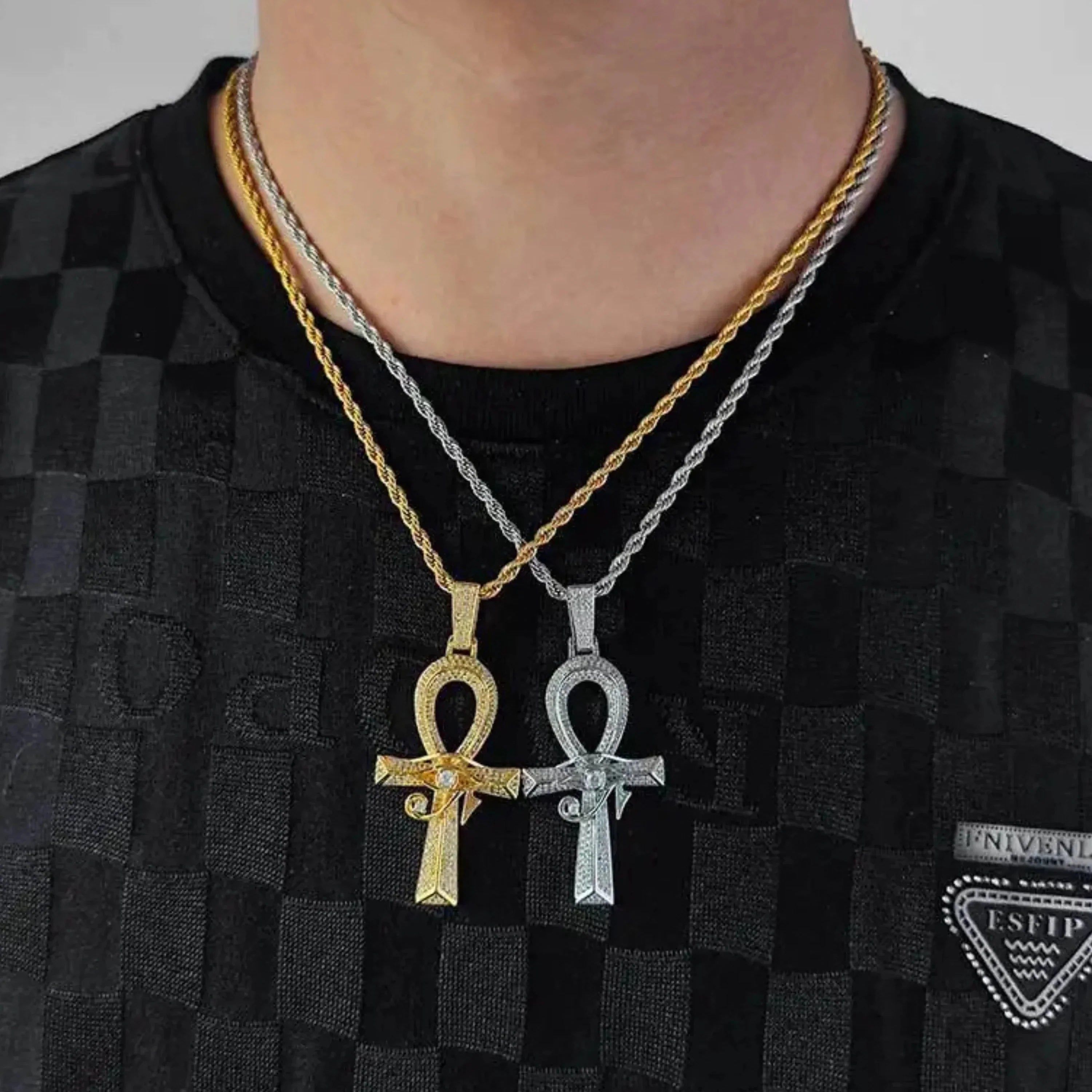 Osiris Blessing - Silver