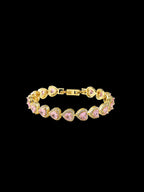 Heart Crystal Bracelets