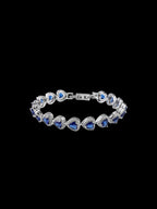 Heart Crystal Bracelets