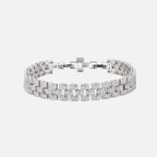 Glacier Bracelet - Silver
