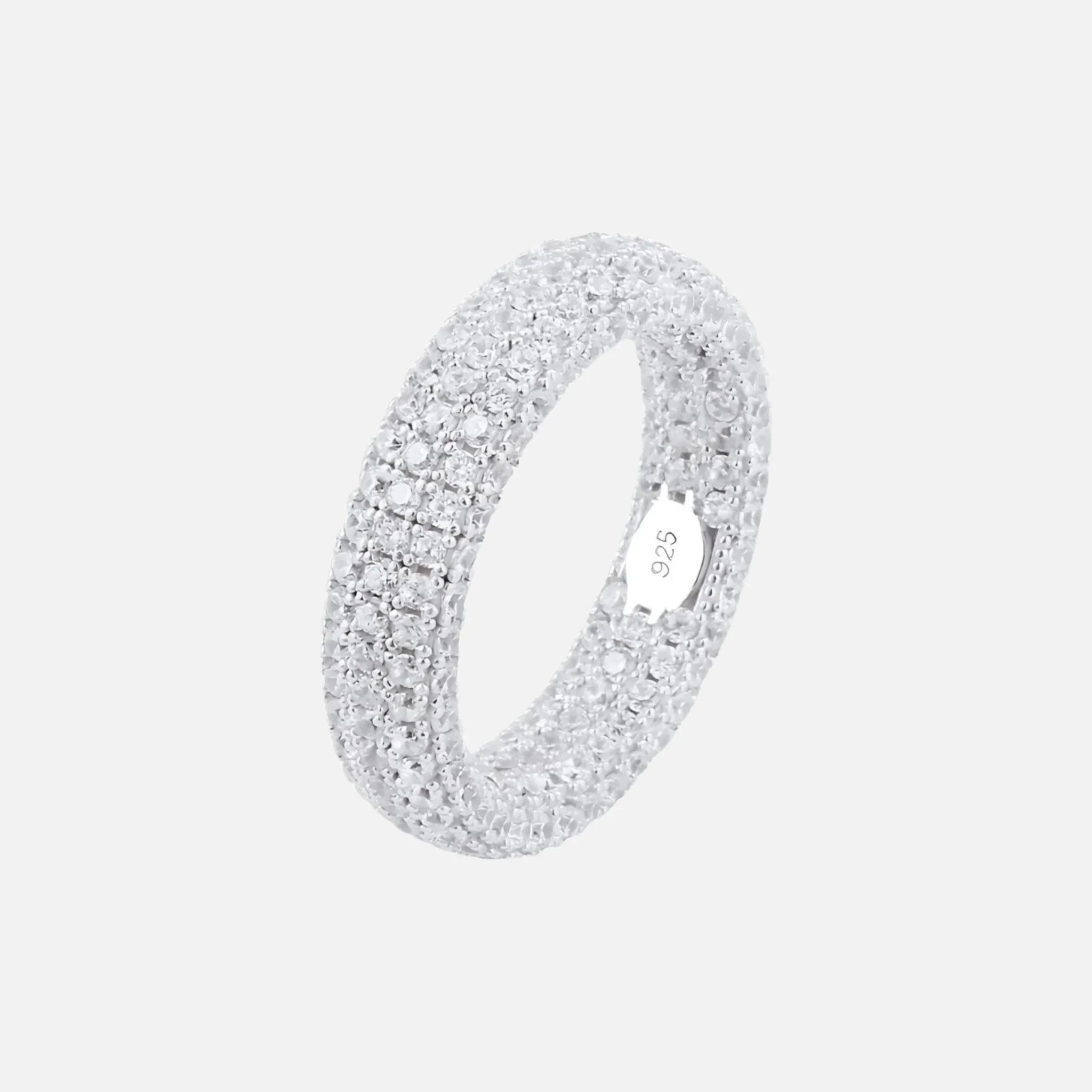 WINTER RING - SILVER