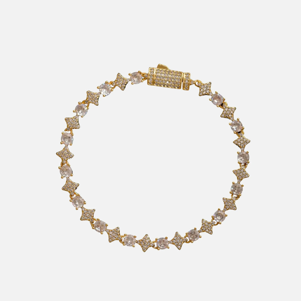 Starlet Bracelet - Gold