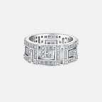 MIRAGE RING - SILVER