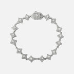 Shooting Star Bracelet - Silver