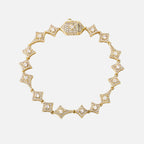 Shooting Star Bracelet - Gold